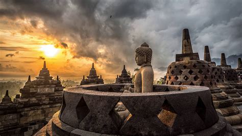 Wisata Candi Borobudur Magelang Jawa Tengah - duaistanto Journey