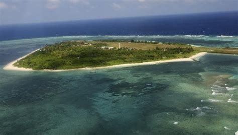 Pag-asa Island Garrison Blockade Feared As 100 Chinese Boats Seen Around Island | IBTimes