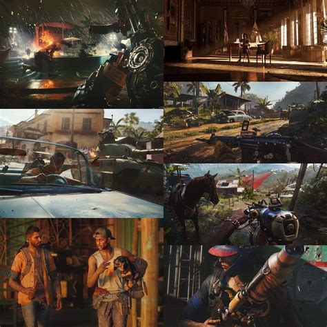 Far Cry 6 in-game screenshots. : r/farcry