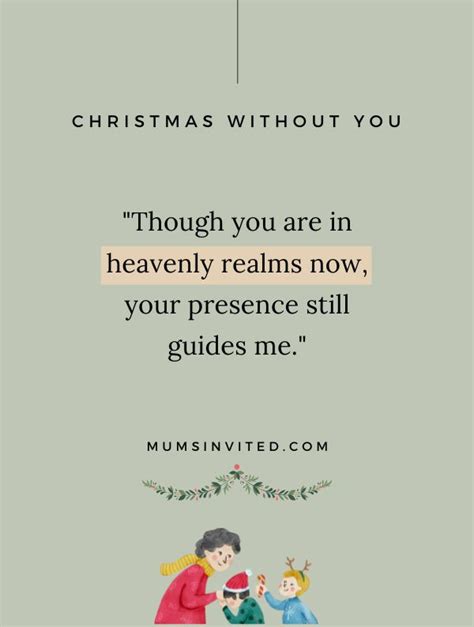 48 Christmas Without You Quotes, Messages, Captions (2024) - Mums Invited