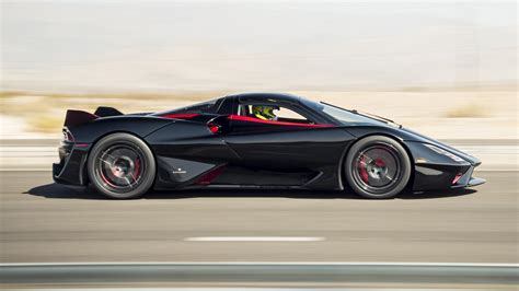 SSC Tutara: Meet the World's Fastest Production Car - CEO Today