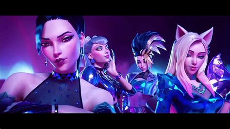 K/DA ''MORE'' (official Lyrics & Meaning / Verified) - YouTube