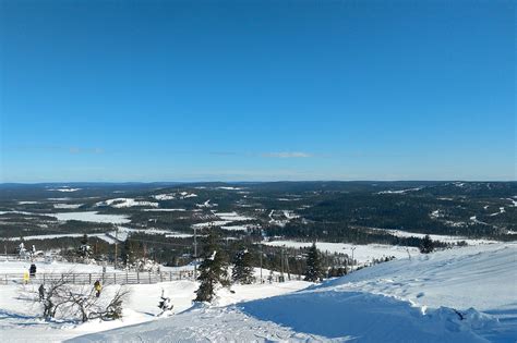 10 Best Ski Resorts in Finland - Where to Go Skiing and Snowboarding in ...