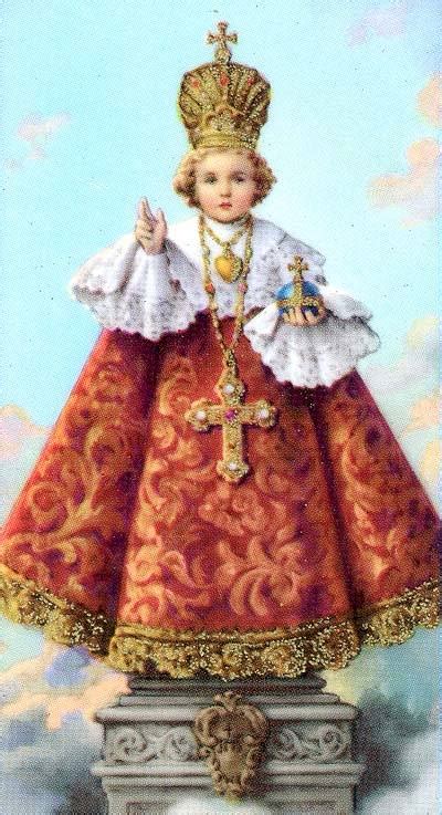 The Infant Jesus of Prague