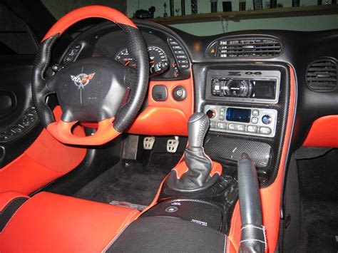 Show me the best C5 interiors. - CorvetteForum - Chevrolet Corvette Forum Discussion