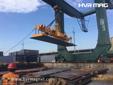 How Does A Magnetic Crane Work? Archives | HVR MAG