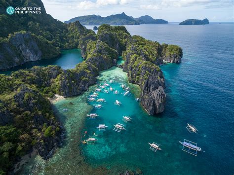 Pictures of Lagoons in the Philippines | Guide to the Philippines