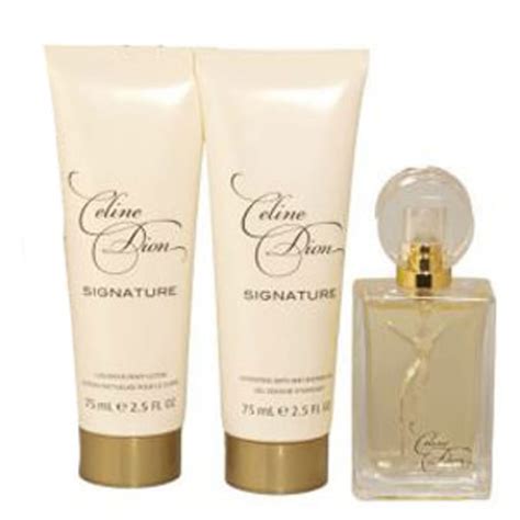 Celine Dion Signature Gift Set perfume | Home Bargains