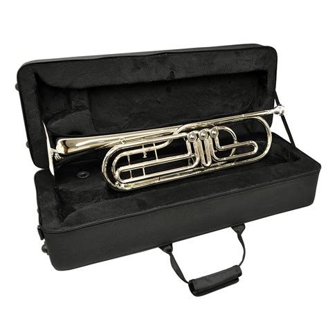 Schiller American Heritage Rotary Bass Trumpet - Jim Laabs Music Store