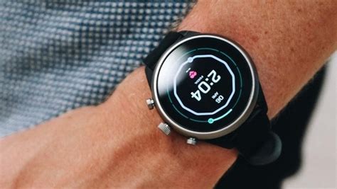 Fossil Sport Smartwatch review: Great hardware but Wear OS experience ...