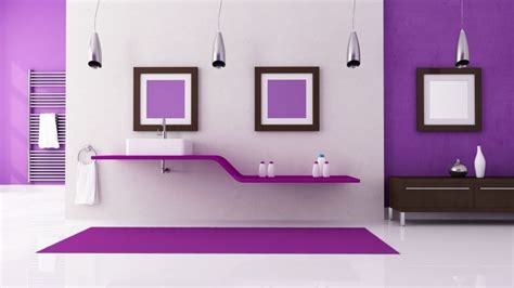 Modern Violet Interior Design: 52+ Images http://freshouz.com/glamorous-and-modern-with-v ...