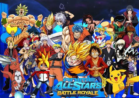 Anime Battle Royale: Chapter 1 - Anime Battle Royale, book by Ryheir234