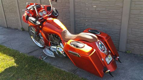 Custom Harley Baggers Motorcycles For Sale | IUCN Water