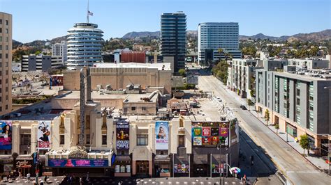 Hotels in Hollywood Ca Near Walk of Fame | W Hollywood