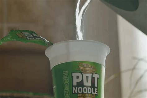 Campaign Viral Chart: Pot Noodle's boxing hero ad tops most shared chart | Campaign US