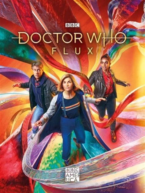 Review: DOCTOR WHO FLUX Has a Couple of Great Episodes to Lift a Mediocre Season