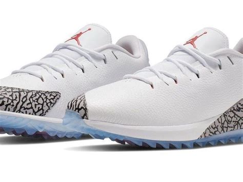 Nike releases spikeless Jordan golf shoe | theScore.com