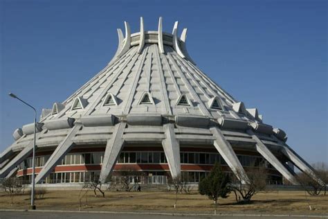 What are the Main Stadiums in North Korea? | Rocky Road Travel | North ...