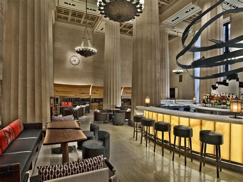 Nobu Downtown’s New David Rockwell Flagship Location | Architectural Digest