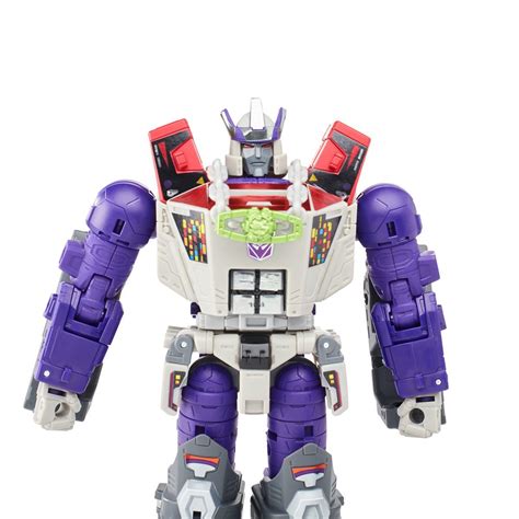 Generations Selects WFC Galvatron Toy Colors Officially Revealed, Pre-Orders Live ...