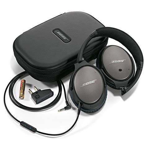 Die besten Kopfhörer für Vielflieger mit 50% Rabatt | Bose QuiteComfort 25 und QuiteComfort 20 ...