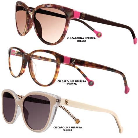 DE RIGO REM: CH Carolina Herrera Eyewear