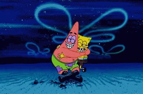 Hug Spongebob GIF - Hug Spongebob Patrick - Discover & Share GIFs ...