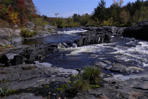 Big Falls of the Eau Claire River, Eau Claire County, Wisconsin Eau Claire Wisconsin, Wisconsin ...