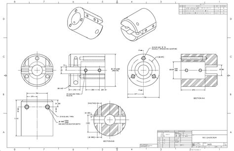 1500x971 Drafting And Documentation Services | Dessin technique, Dessin, Mecanique industriel