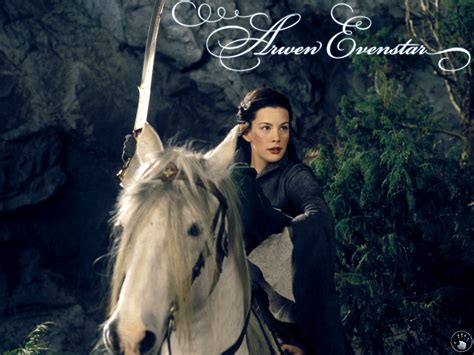 Arwen - Fellowship of the Ring - Arwen Undómiel Photo (34589222) - Fanpop