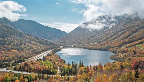 Franconia Notch State Park Photograph by Scott Miller - Fine Art America