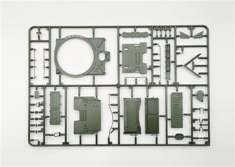 Amusing Hobby 1/35 T-72 "Ural" Full Interior Kit – Military Model Depot