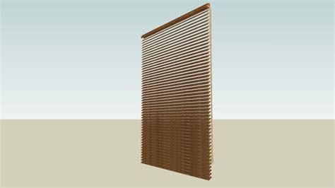 Pin on sketchup window treatment