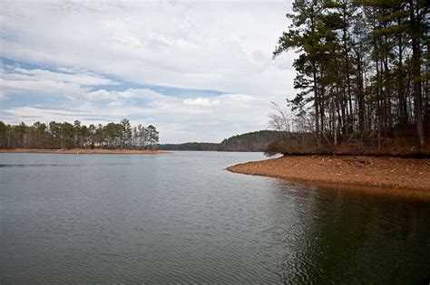 Lake Wedowee - East Alabama Travel Destinations