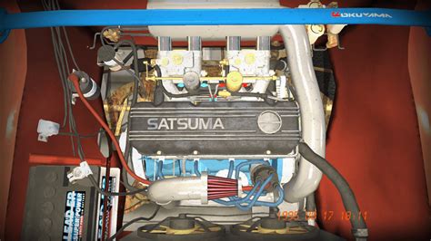 Satsuma GT Turbo : r/MySummerCar