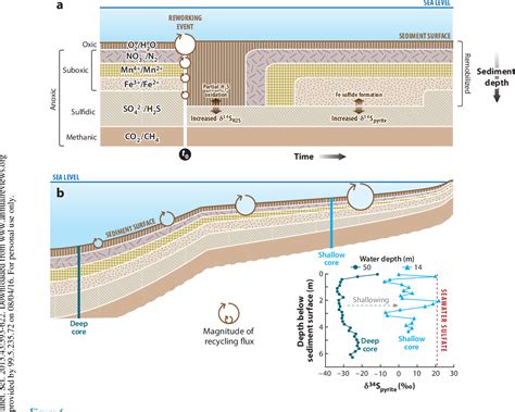 Figure 1 from Rethinking the Ancient Sulfur Cycle | Semantic Scholar