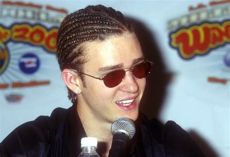 Justin Timberlake: I looked 'like a moron' when I was in 'N Sync - TODAY.com