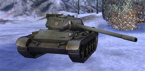 T-44 - World of Tanks Game Guide | gamepressure.com