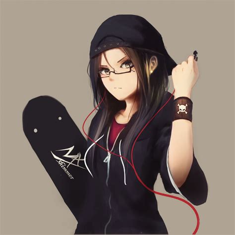 Tomboy Anime Wallpapers - Wallpaper Cave