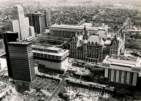 Reassessing the legacy of the Empire State Plaza