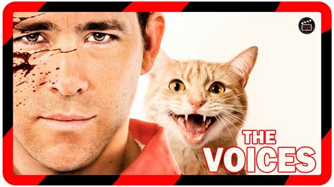 Ryan Reynolds Voices / 'The Voices' Starring Ryan Reynolds - Trailer ...