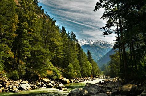 Kasol Himachal – Stoners escapade in the mighty Himalayas