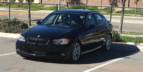 2007 Black BMW 335i E90 Sedan Pictures, Mods, Upgrades, Wallpaper - DragTimes.com