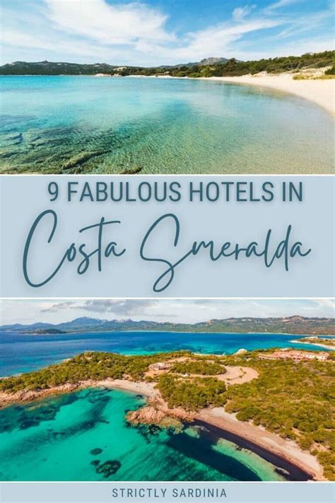 11 Best Costa Smeralda® Hotels