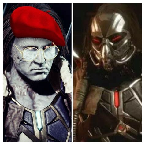 KABAL vs KABAL | Black dragon, Skeletor, Fictional characters