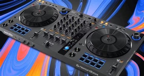 Pioneer launches DDJ-FLX4 & DDJ-FLX6-GT DJ controllers with support for ...