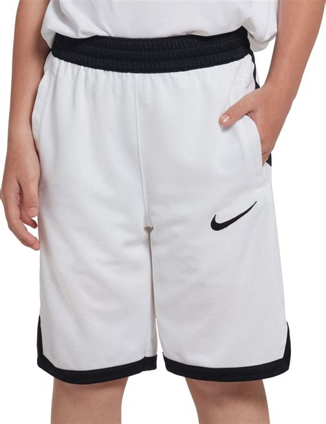 Nike Boys' Dri-FIT Elite Stripe Basketball Shorts - Walmart.com