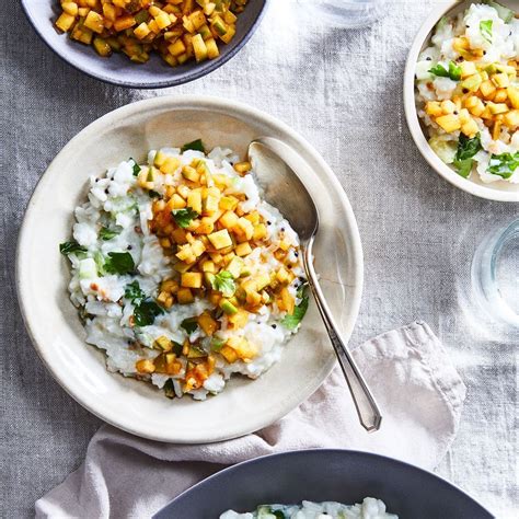 Meet Padma Lakshmi’s Genius, *Almost* No-Cook Summer Comfort Food | Comfort food, Indian comfort ...