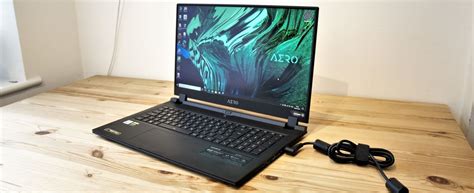 Gigabyte Aero 17 HDR XC laptop review | TechRadar