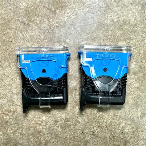 TASER X2 Training Cartridge 2 Pack, Police Trade Expired - Botach®